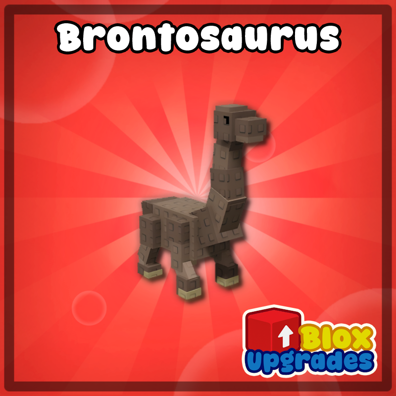 Brontosaurus