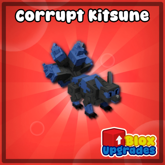 Corrupt Kitsune