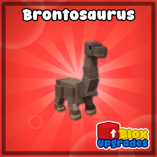 Brontosaurus