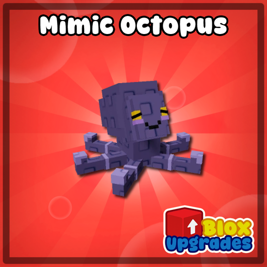 Mimic Octopus
